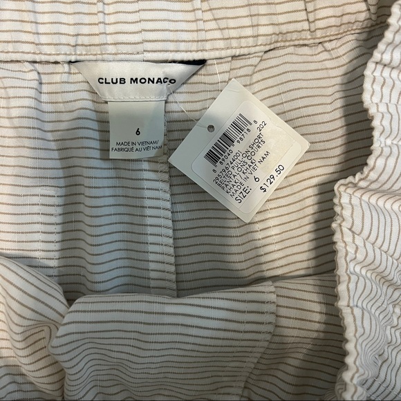 NWT Club Monaco Shorts - Picture 3 of 7